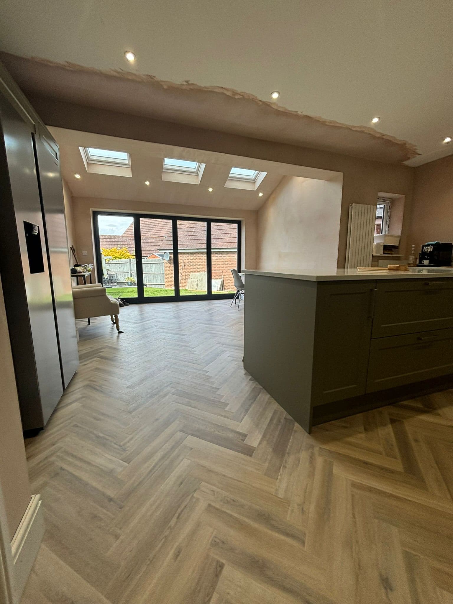 JCT Building project