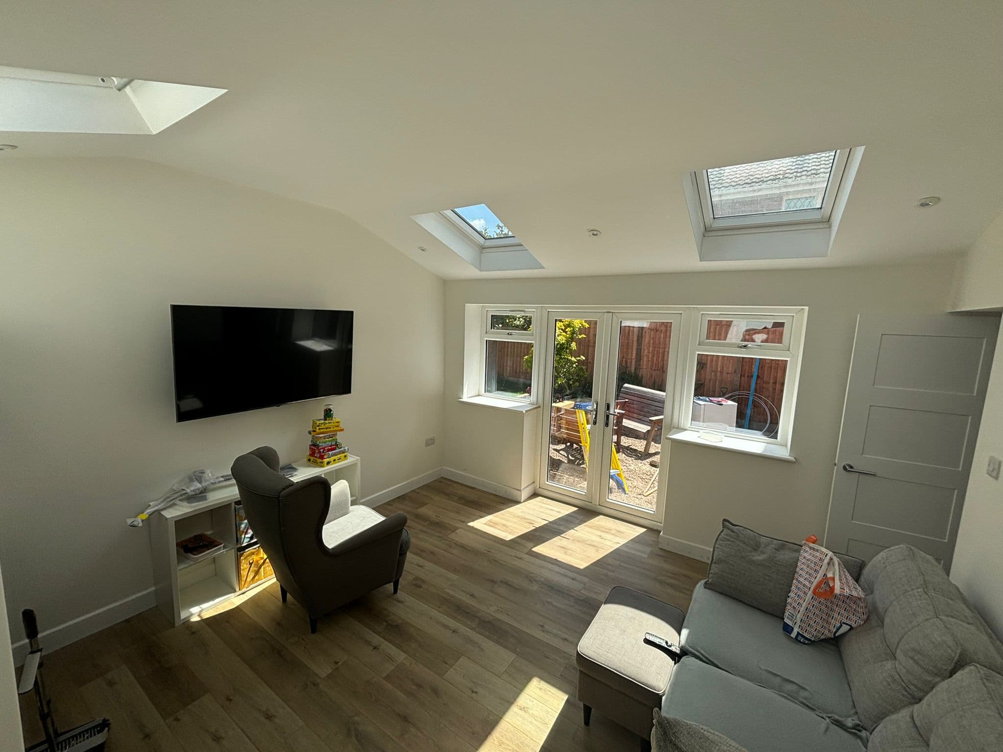 JCT Building project